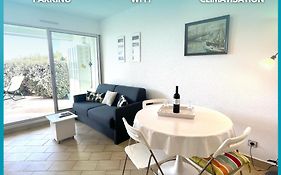 Pgh N26 - Premiere Ligne, Jardin Et Parking Prive