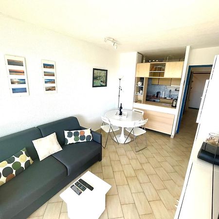 Ferienwohnung Pgh N26 - Premiere Ligne, Jardin Et Parking Prive La Grande-Motte Exterior foto